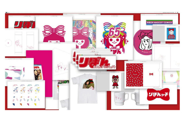 「りぼんのおみせin Tokyo」