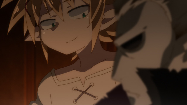 「異種族レビュアーズ」第9話先行カット（C）天原・masha／株式会社ＫＡＤＯＫＡＷＡ／異種族レビュアーズ製作委員会