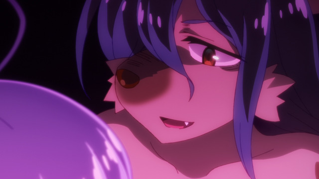 「異種族レビュアーズ」第9話先行カット（C）天原・masha／株式会社ＫＡＤＯＫＡＷＡ／異種族レビュアーズ製作委員会