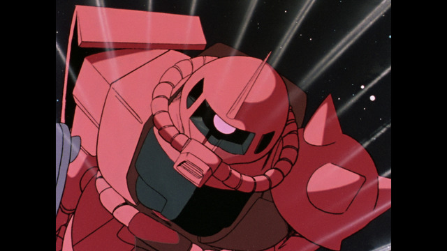 「厳選ザク回特集」（C）創通・サンライズ