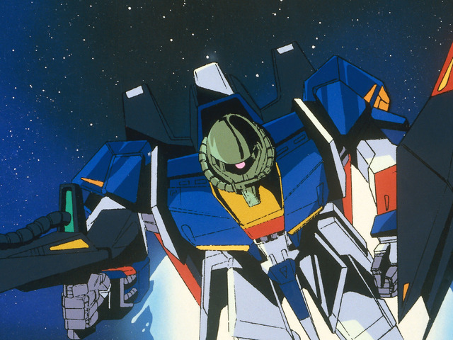 「厳選ザク回特集」（C）創通・サンライズ