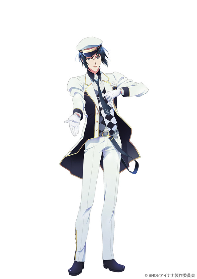 『アイドリッシュセブン Second BEAT!』新規ソロビジュアル和泉一織（CV.増田俊樹）（C）BNOI/アイナナ製作委員会