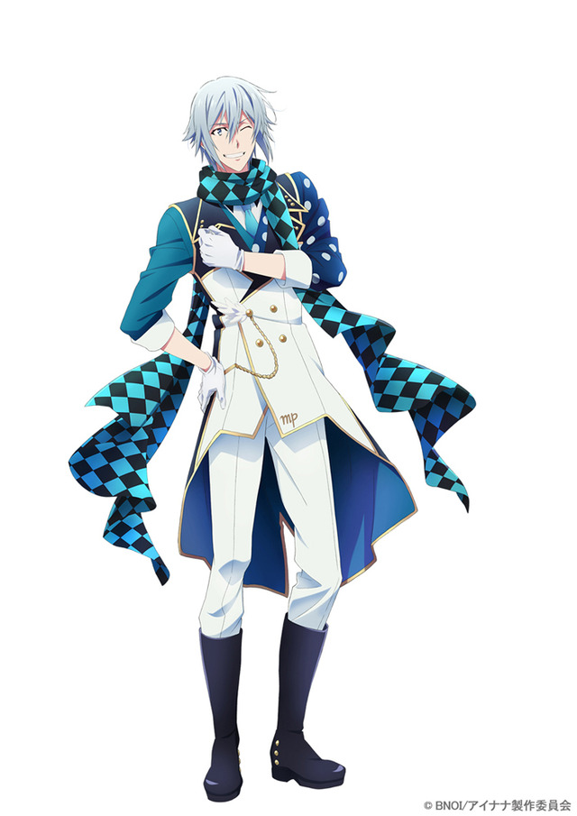 『アイドリッシュセブン Second BEAT!』新規ソロビジュアル四葉環（CV.KENN）（C）BNOI/アイナナ製作委員会