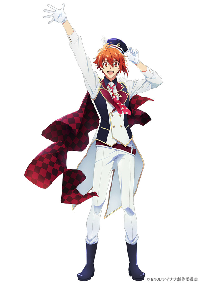 『アイドリッシュセブン Second BEAT!』新規ソロビジュアル七瀬陸（CV.小野賢章）（C）BNOI/アイナナ製作委員会