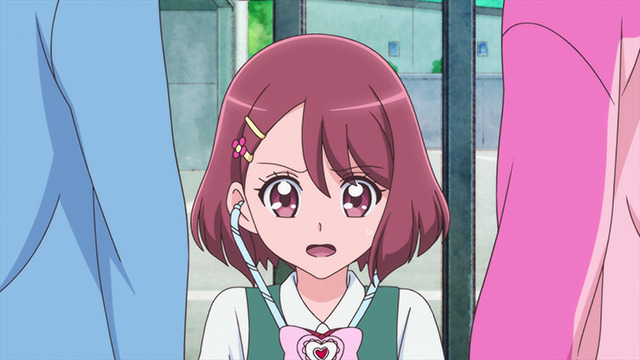 「『ヒーリングっど プリキュア』第6話先行場面カット」（Ｃ）ABC-A・東映アニメーション