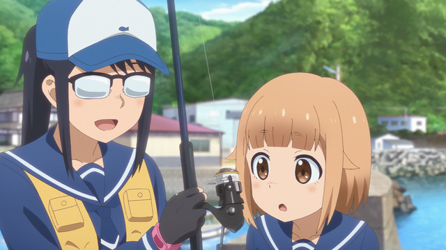 「『放課後ていぼう日誌』第2弾PV」（Ｃ）小坂泰之（秋田書店）／海野高校ていぼう部