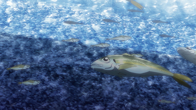 「『放課後ていぼう日誌』第2弾PV」（Ｃ）小坂泰之（秋田書店）／海野高校ていぼう部