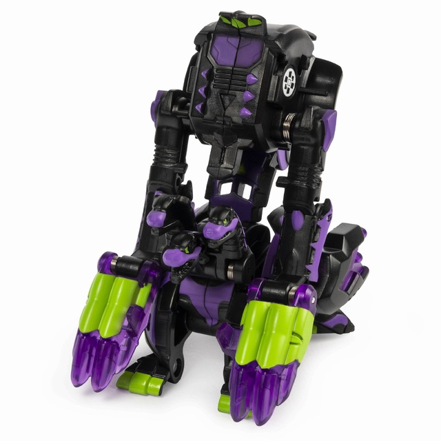 「『爆丸アーマードアライアンス』爆丸」(C)S/T/N/BAA PROJECT(C)S/T/N/BBP PROJECT, TV TOKYO