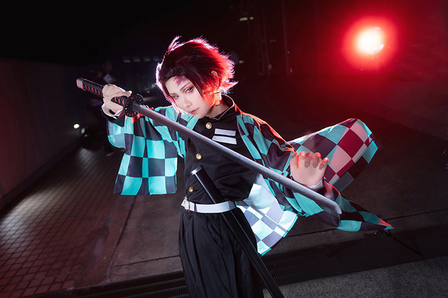 【コスプレ】「鬼滅の刃」注目レイヤー8選 禰豆子や炭治郎、お好みキャラは？【写真29枚】