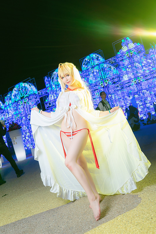 【コスプレ】「FGO」美女レイヤー12選 水着BB、マシュ…アタナの推しキャラは？【写真45枚】