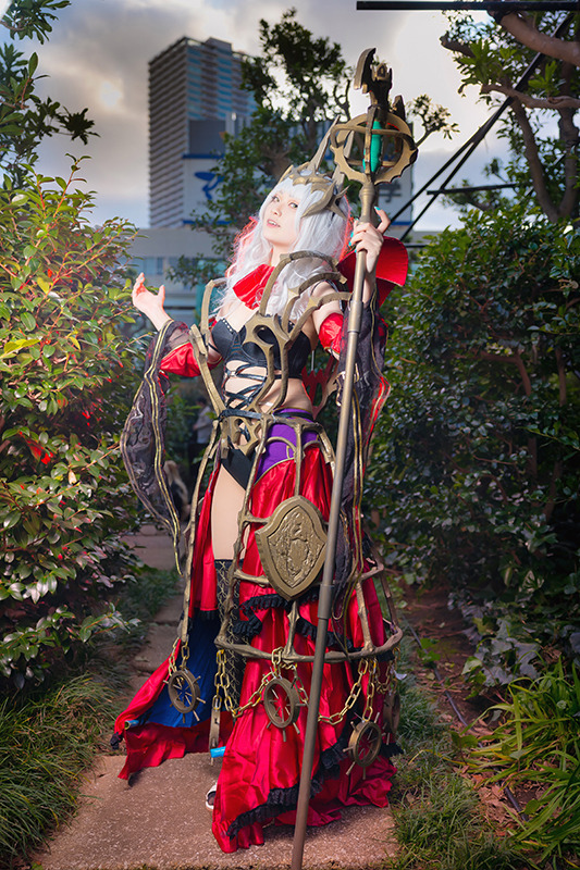 【コスプレ】「FGO」美女レイヤー12選 水着BB、マシュ…アタナの推しキャラは？【写真45枚】