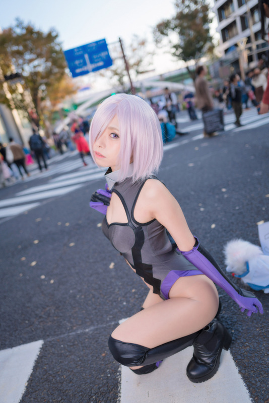 【コスプレ】「FGO」美女レイヤー12選 水着BB、マシュ…アタナの推しキャラは？【写真45枚】