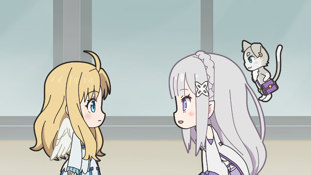 『異世界かるてっと2』第9話先行カット（C）異世界かるてっと2／KADOKAWA