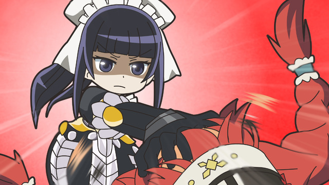 『異世界かるてっと2』第9話先行カット（C）異世界かるてっと2／KADOKAWA