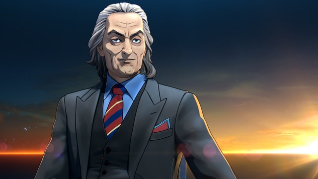 『オルタード・カーボン：リスリーブド』ヒデキ・タナセダ：山内健嗣