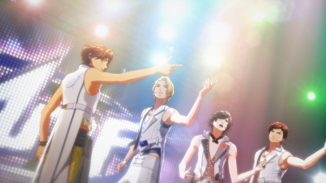 『ARP Backstage Pass』（C）ARPAP