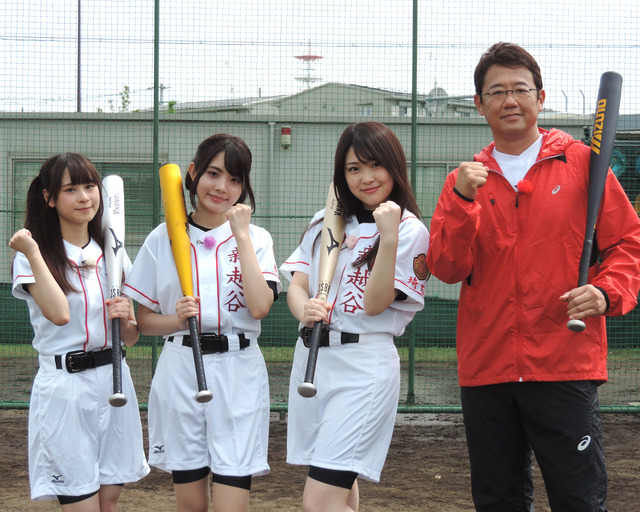 第4回「TVアニメ『球詠』予習大作戦！新越谷ナインのきらら野球だよ？」収録の模様