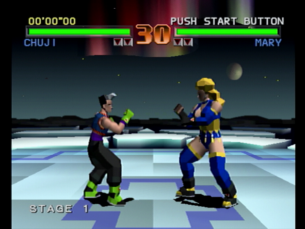 【特集】『FF7』体験版を同梱していた初代PS格ゲー『トバル No.1』をガチレビュー……この「やりごたえ」は今も色褪せない！