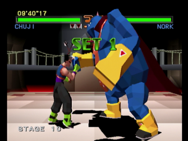 【特集】『FF7』体験版を同梱していた初代PS格ゲー『トバル No.1』をガチレビュー……この「やりごたえ」は今も色褪せない！