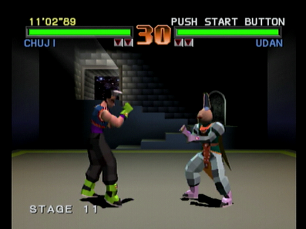 【特集】『FF7』体験版を同梱していた初代PS格ゲー『トバル No.1』をガチレビュー……この「やりごたえ」は今も色褪せない！