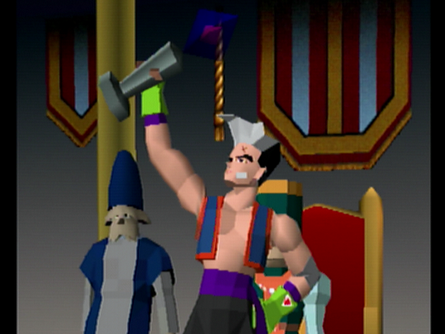 【特集】『FF7』体験版を同梱していた初代PS格ゲー『トバル No.1』をガチレビュー……この「やりごたえ」は今も色褪せない！