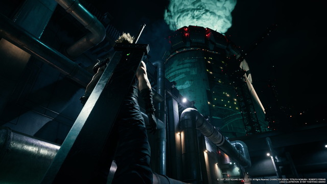【特集】97年生まれ、原作と同い年のゲーマーが『FF7 リメイク』デモ版をプレイ…「懐かしさ」ゼロの初挑戦インプレッションをお届け