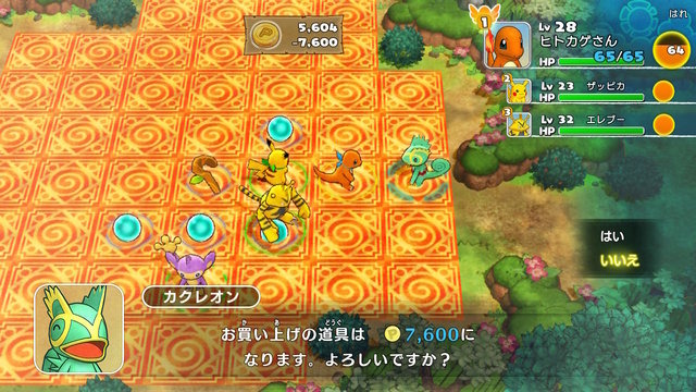 『トルネコ』や『シレン』が好きな人にとって『ポケモン不思議のダンジョン 救助隊DX』は実際どうなの？ローグライク好きなら遊ばないともったいない！