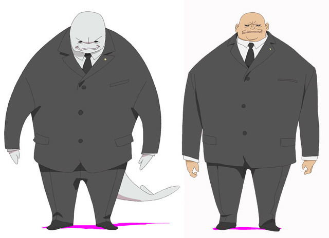 『BNA ビー・エヌ・エー』ジュリアーノ・フリップ（CV：多田野曜平）（C）2020 TRIGGER・中島かずき／『BNA ビー・エヌ・エー』製作委員会