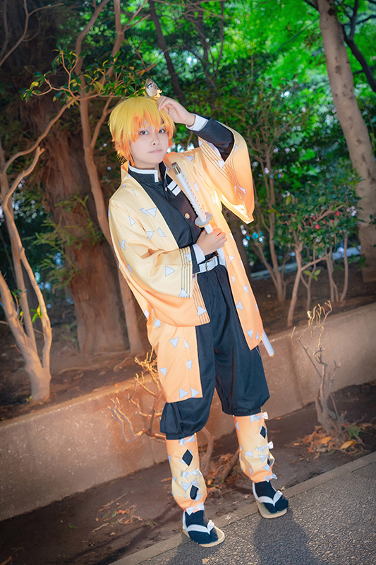 「鬼滅の刃」“コスプレの呼吸” 注目レイヤー8選／コナン＆弱虫ペダル、AJ販売予定グッズが通販：3月10日記事まとめ