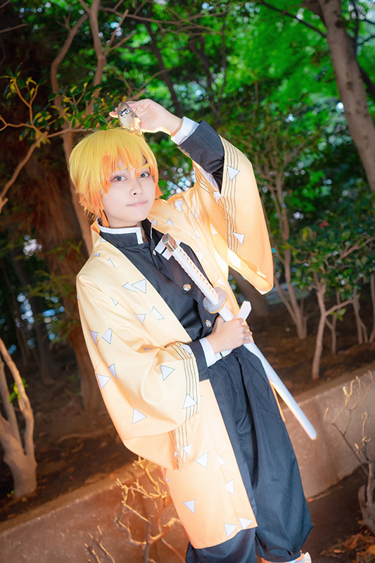 「鬼滅の刃」“コスプレの呼吸” 注目レイヤー8選／コナン＆弱虫ペダル、AJ販売予定グッズが通販：3月10日記事まとめ