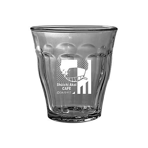 【赤井秀一カフェ（緋色編）】「デュラレックス」1,350円（C）青山剛昌／小学館・読売テレビ・TMS 1996（C）2020 青山剛昌／名探偵コナン製作委員会