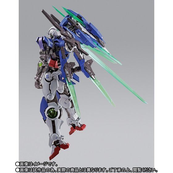 「METAL BUILD ガンダムエクシアリペアIV【2次：2020年8月発送】」販売価格：23,100円（税込）（C）創通・サンライズ