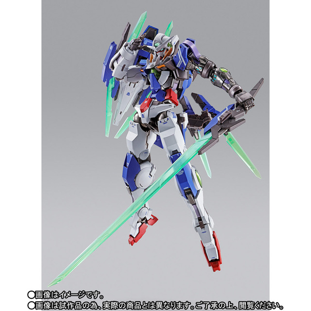 「METAL BUILD ガンダムエクシアリペアIV【2次：2020年8月発送】」販売価格：23,100円（税込）（C）創通・サンライズ