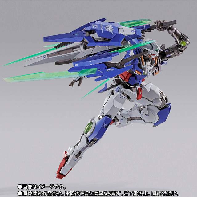 「METAL BUILD ガンダムエクシアリペアIV【2次：2020年8月発送】」販売価格：23,100円（税込）（C）創通・サンライズ