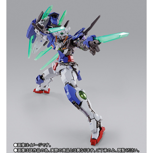 「METAL BUILD ガンダムエクシアリペアIV【2次：2020年8月発送】」販売価格：23,100円（税込）（C）創通・サンライズ