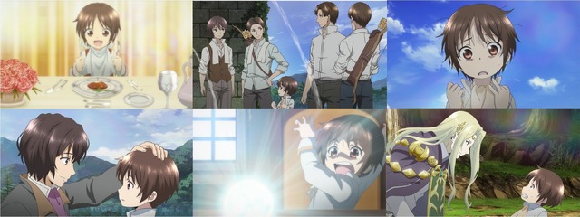 『八男って、それはないでしょう！』場面カット　(C)Y.A／MFブックス／「八男って、それはないでしょう！」製作委員会