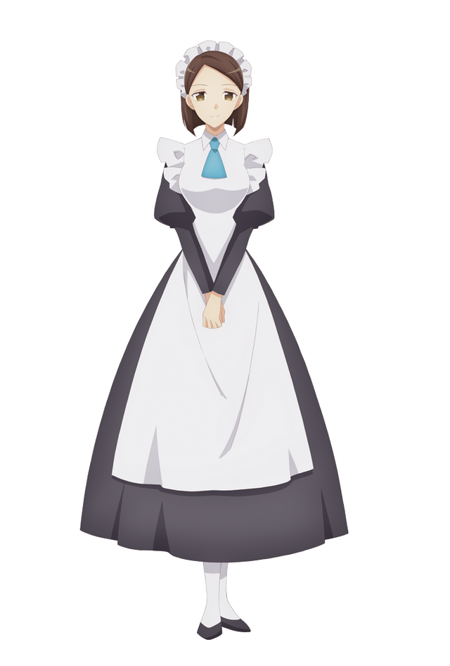 『乙女ゲームの破滅フラグしかない悪役令嬢に転生してしまった…』アン（C）山口悟・一迅社／はめふら製作委員会