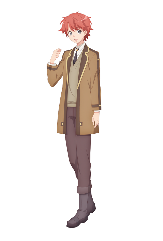 『乙女ゲームの破滅フラグしかない悪役令嬢に転生してしまった…』シリウス（C）山口悟・一迅社／はめふら製作委員会