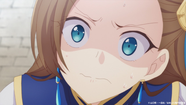 『乙女ゲームの破滅フラグしかない悪役令嬢に転生してしまった…』PVカット（C）山口悟・一迅社／はめふら製作委員会