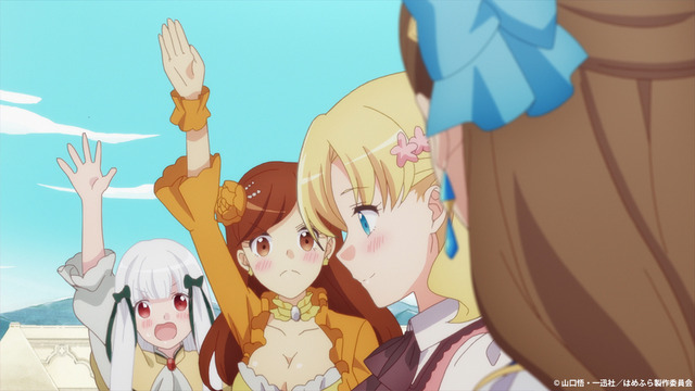 『乙女ゲームの破滅フラグしかない悪役令嬢に転生してしまった…』PVカット（C）山口悟・一迅社／はめふら製作委員会