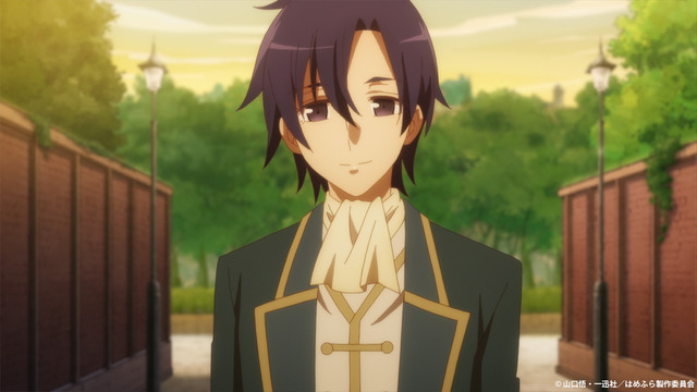 『乙女ゲームの破滅フラグしかない悪役令嬢に転生してしまった…』PVカット（C）山口悟・一迅社／はめふら製作委員会