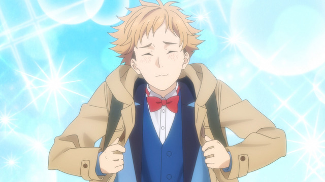 『推しが武道館いってくれたら死ぬ』第10話先行カット（C）平尾アウリ・徳間書店／推し武道製作委員会