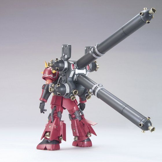 「HG 1/144 高機動型ザク “サイコ・ザク” （ガンダムサンダーボルト版）」2,970円（税込）（C）創通・サンライズ