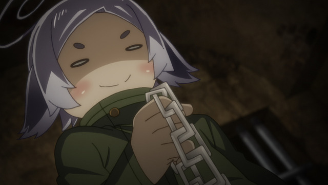 「異種族レビュアーズ」 第10話先行カット（C）天原・masha／株式会社ＫＡＤＯＫＡＷＡ／異種族レビュアーズ製作委員会