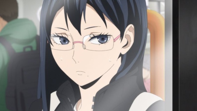 『ハイキュー!! TO THE TOP』第10話先行カット（C）古舘春一／集英社・「ハイキュー!!」製作委員会・MBS