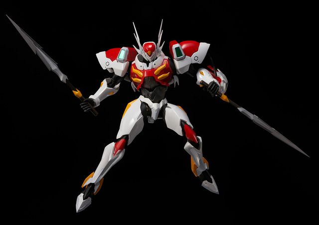 「RIOBOT 宇宙の騎士テッカマンブレード テッカマンブレード」17,380円（税込）（C）創通・タツノコプロ