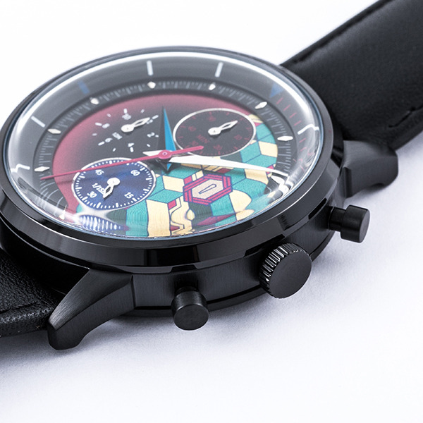 『鬼滅の刃』×SuperGroupies 義勇モデル 17,800円（税別）（C）吾峠呼世晴／集英社・アニプレックス・ufotable