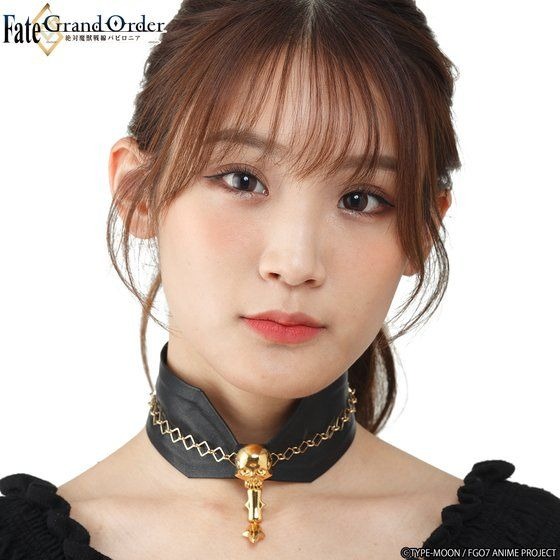 『Fate/Grand Order -絶対魔獣戦線バビロニア-』チョーカー(エレシュキガル)13,200円（税込）（C） TYPE-MOON / FGO7 ANIME PROJECT