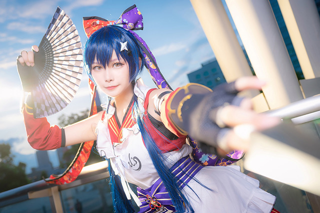 【コスプレ】「ラブライブ！」美女レイヤー8選 園田海未、絢瀬絵里、アナタの推しキャラは？【写真32枚】