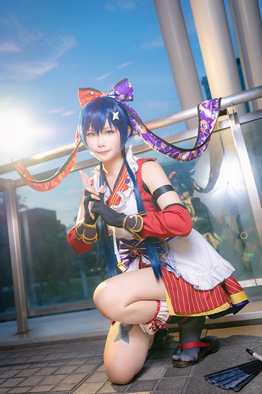 【コスプレ】「ラブライブ！」美女レイヤー8選 園田海未、絢瀬絵里、アナタの推しキャラは？【写真32枚】